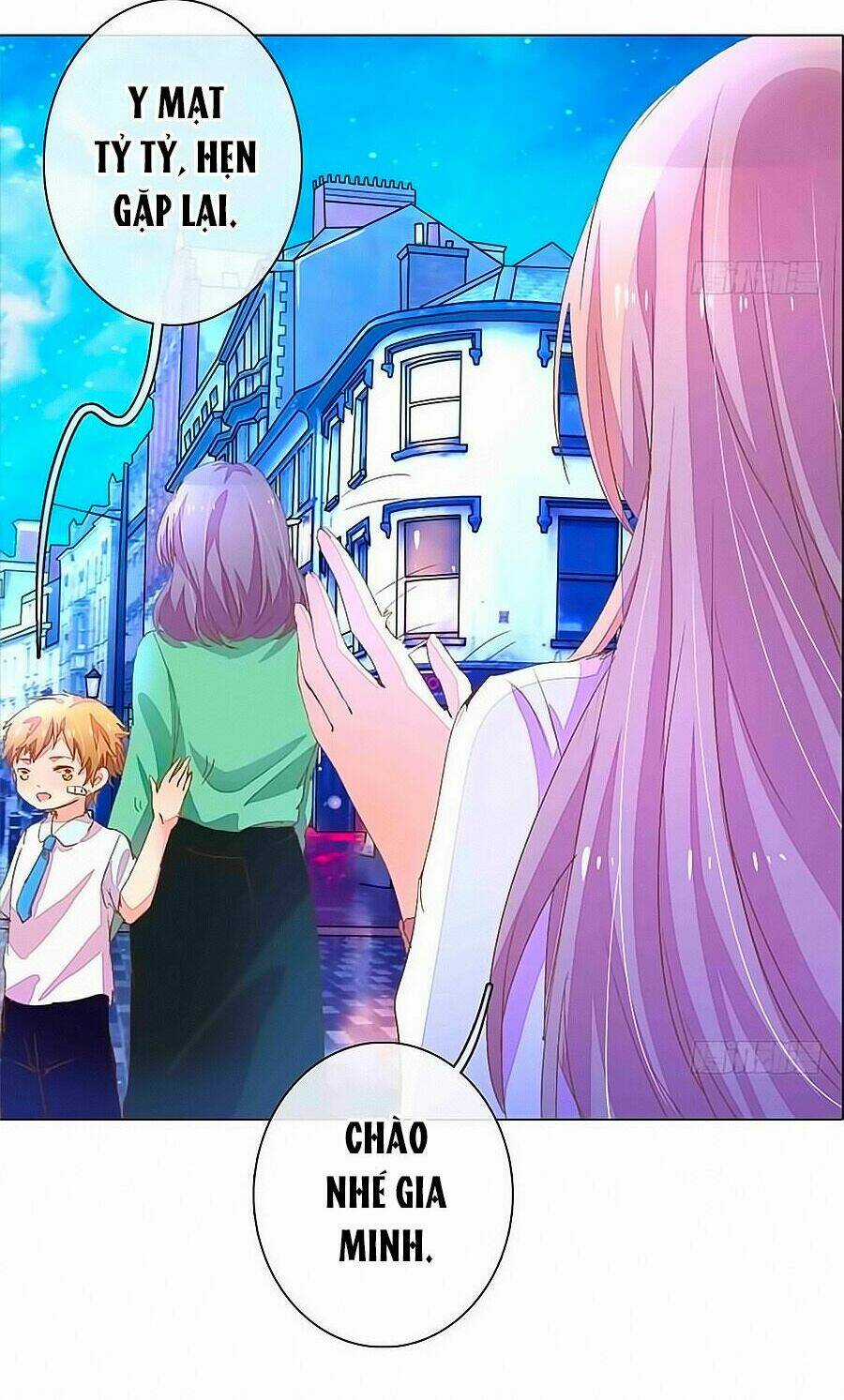 Hào Môn Tiểu Lãn Thê - Chapter 44 - Trang 10