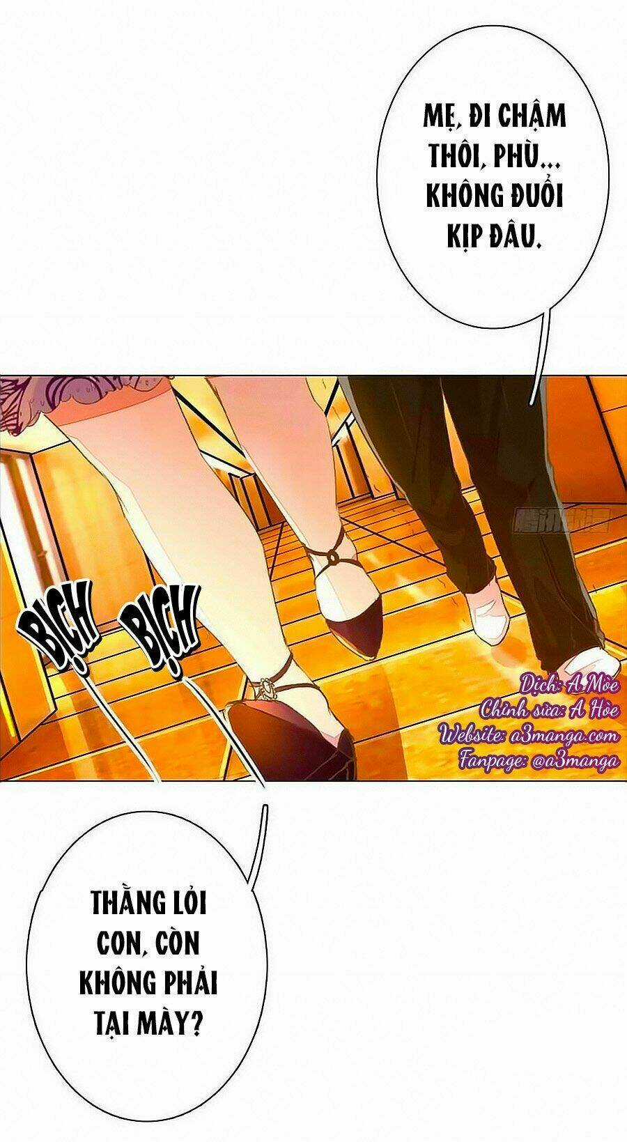 Hào Môn Tiểu Lãn Thê - Chapter 46 - Trang 1