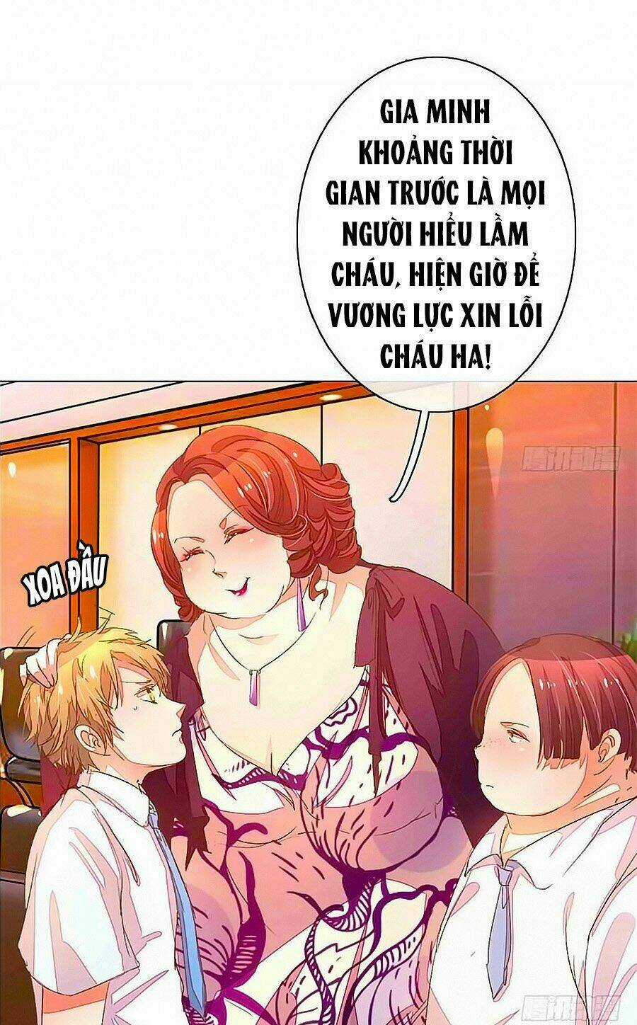 Hào Môn Tiểu Lãn Thê - Chapter 46 - Trang 5