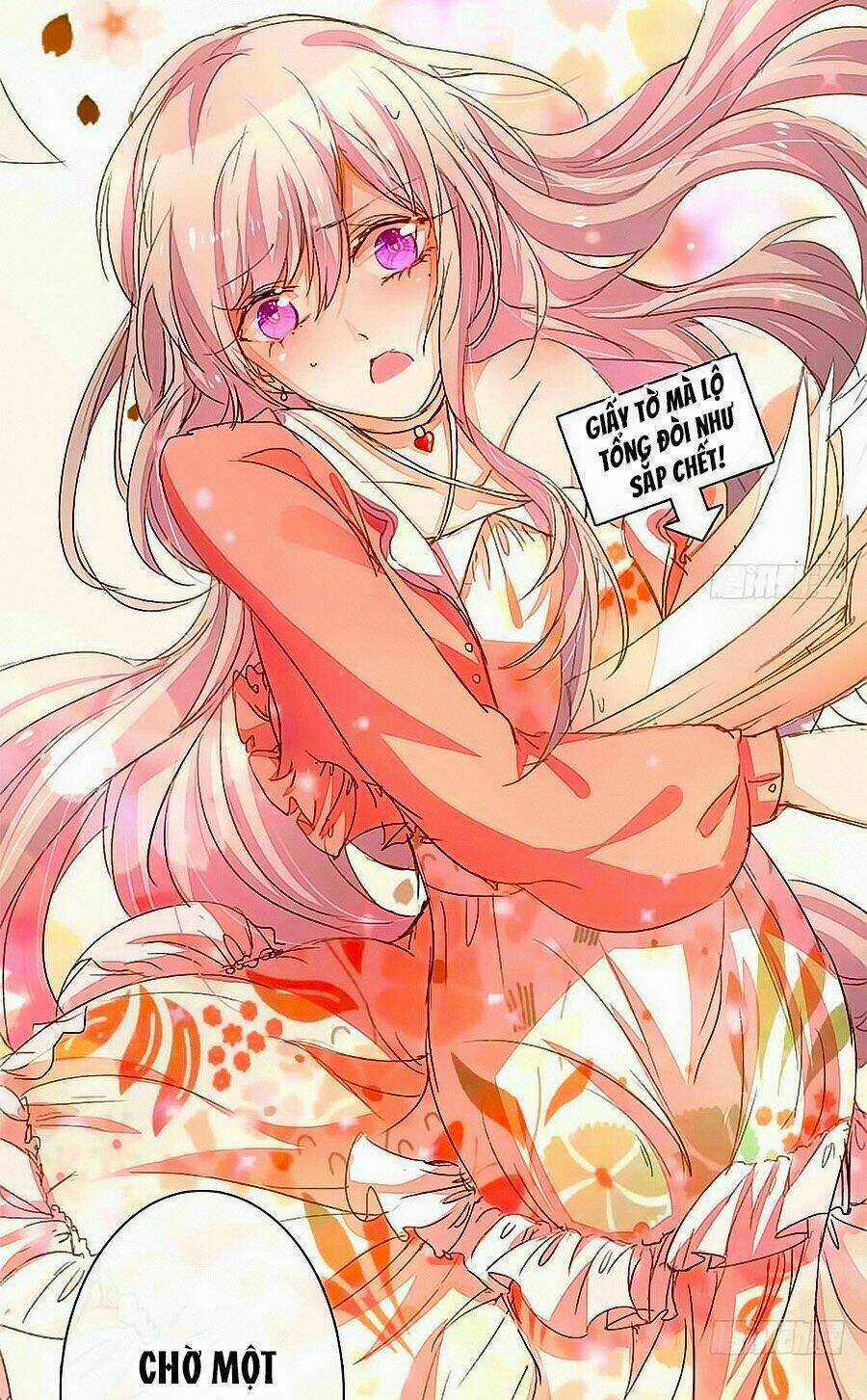 Hào Môn Tiểu Lãn Thê - Chapter 47 - Trang 13