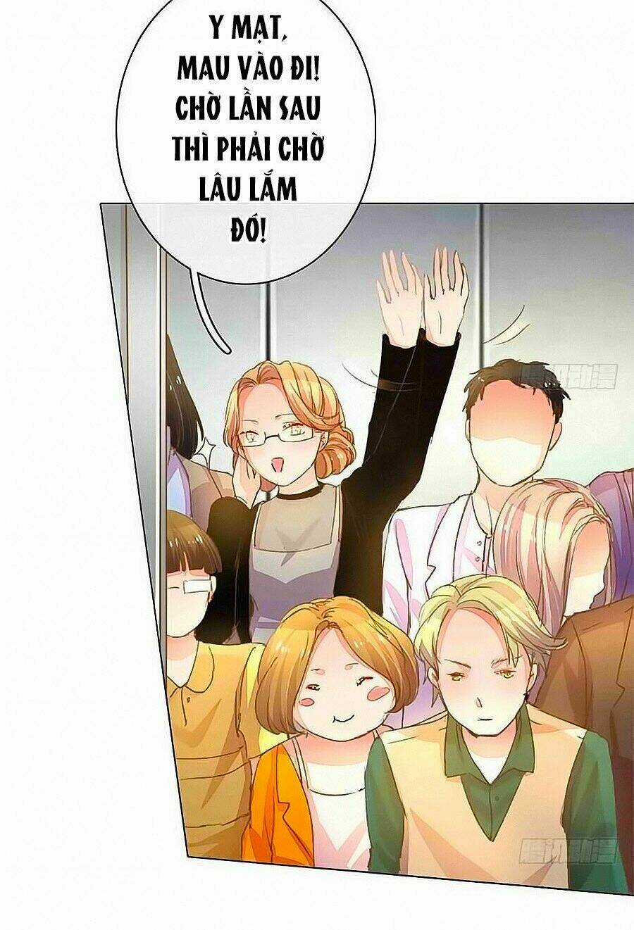 Hào Môn Tiểu Lãn Thê - Chapter 47 - Trang 16