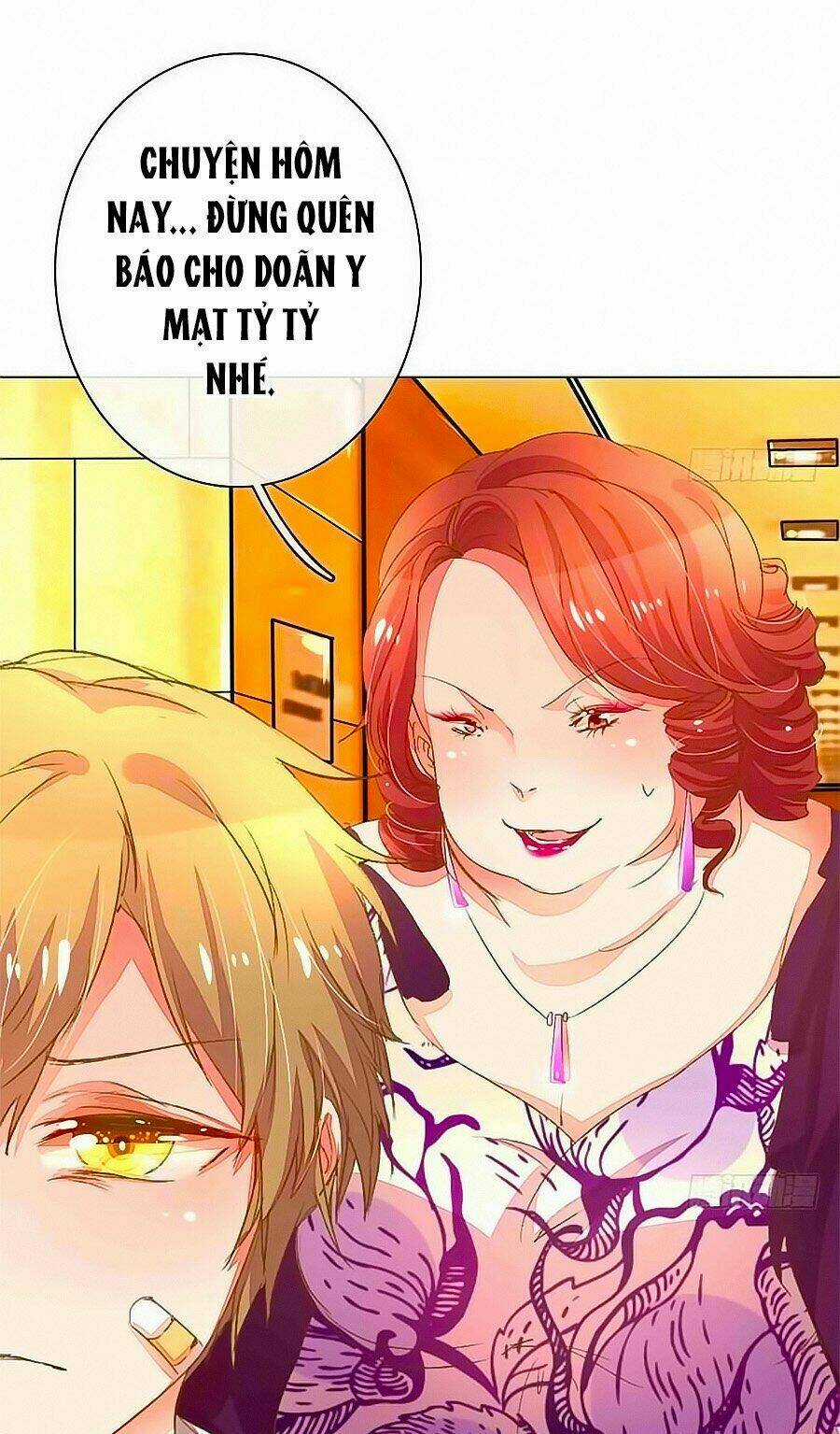 Hào Môn Tiểu Lãn Thê - Chapter 47 - Trang 7