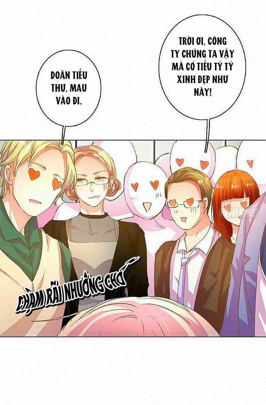 Hào Môn Tiểu Lãn Thê - Chapter 48 - Trang 1