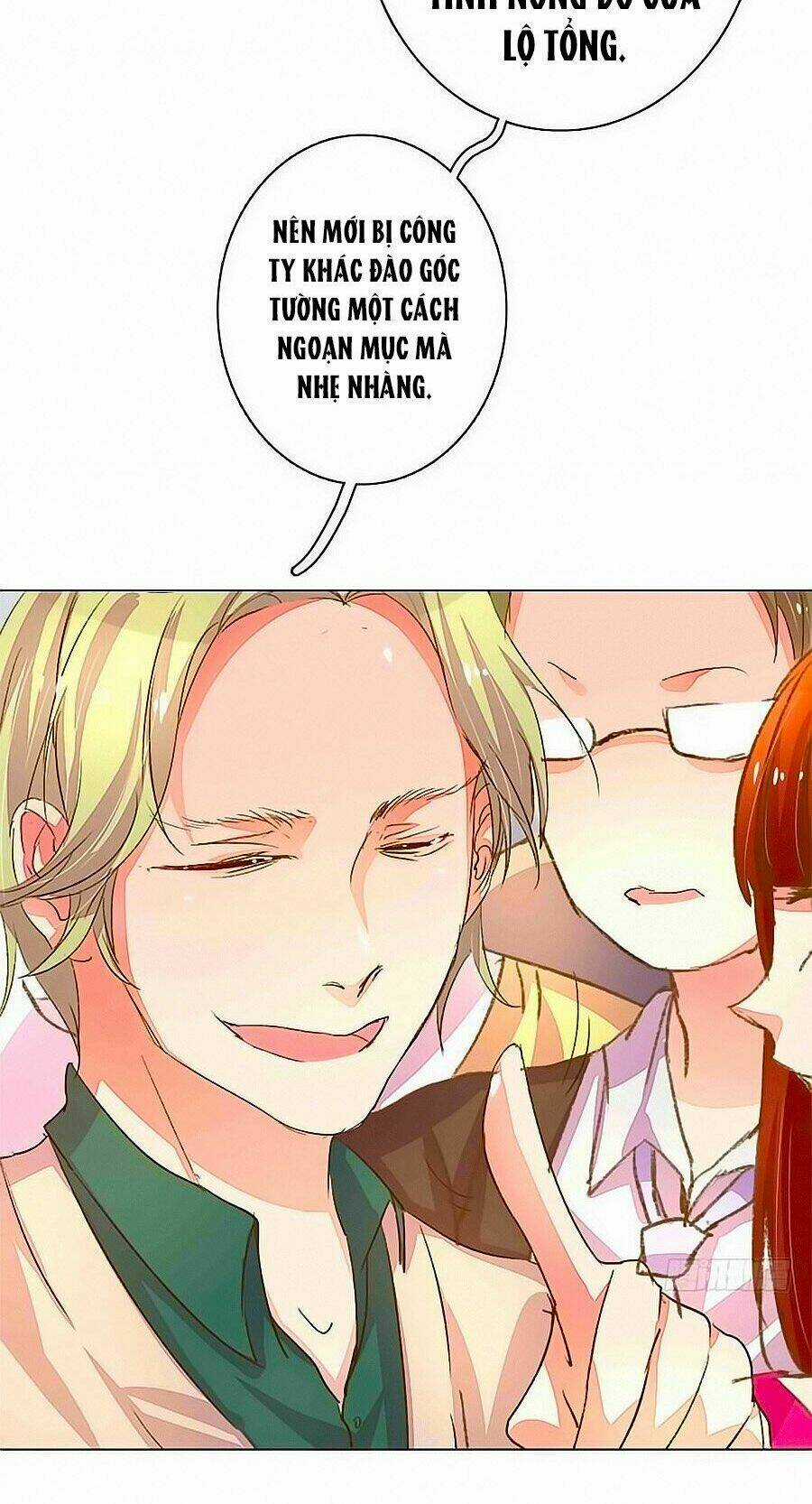 Hào Môn Tiểu Lãn Thê - Chapter 48 - Trang 17