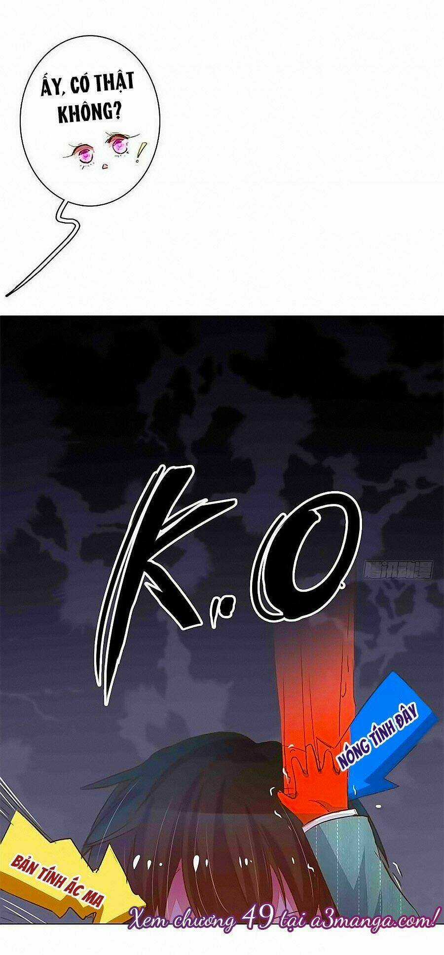 Hào Môn Tiểu Lãn Thê - Chapter 48 - Trang 20