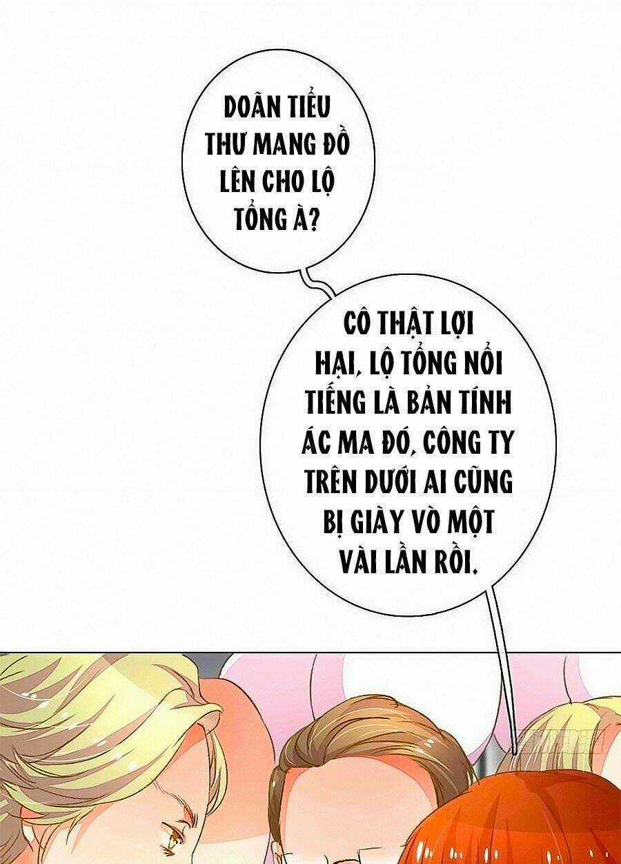 Hào Môn Tiểu Lãn Thê - Chapter 48 - Trang 10