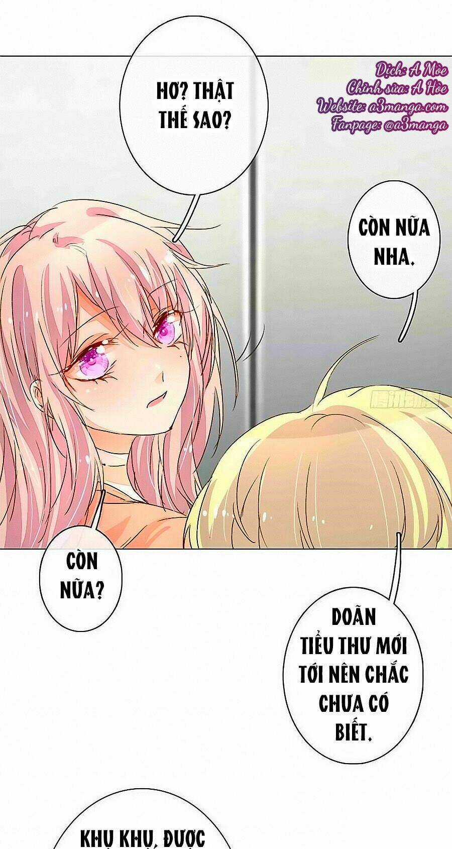 Hào Môn Tiểu Lãn Thê - Chapter 49 - Trang 1