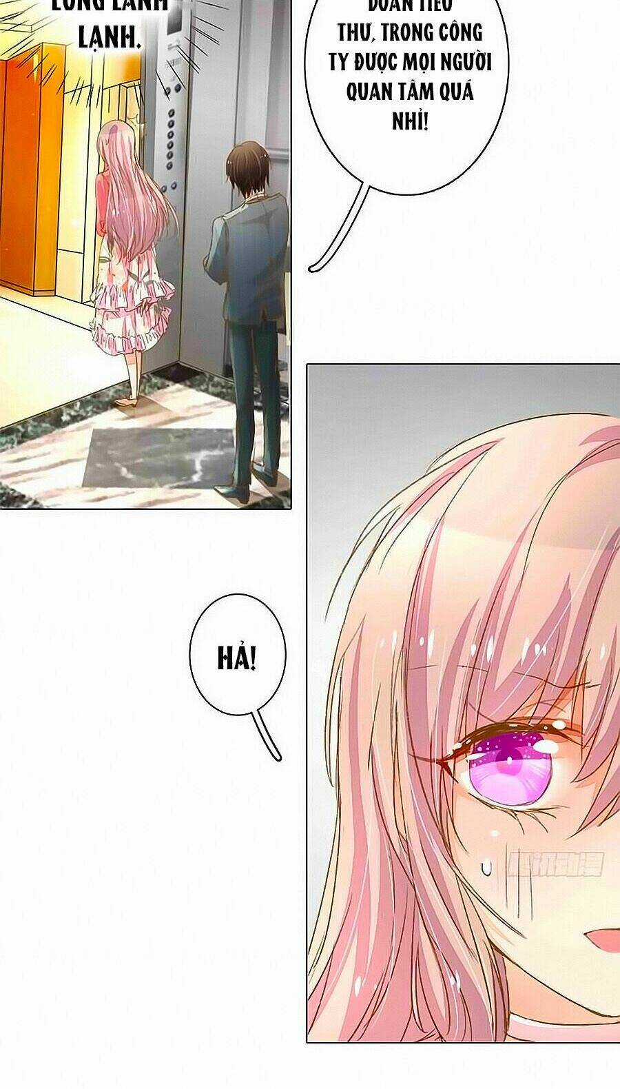 Hào Môn Tiểu Lãn Thê - Chapter 49 - Trang 6