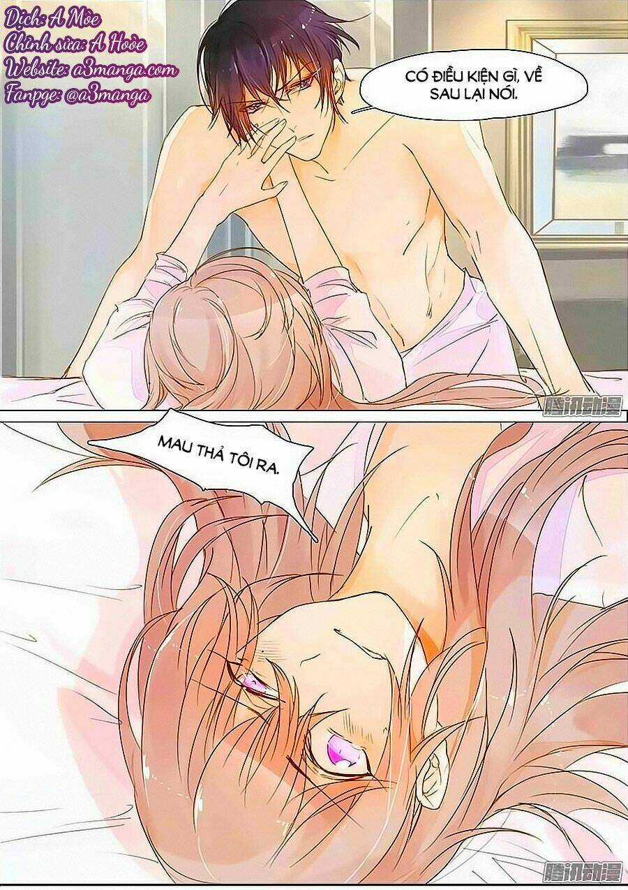 Hào Môn Tiểu Lãn Thê - Chapter 5 - Trang 1