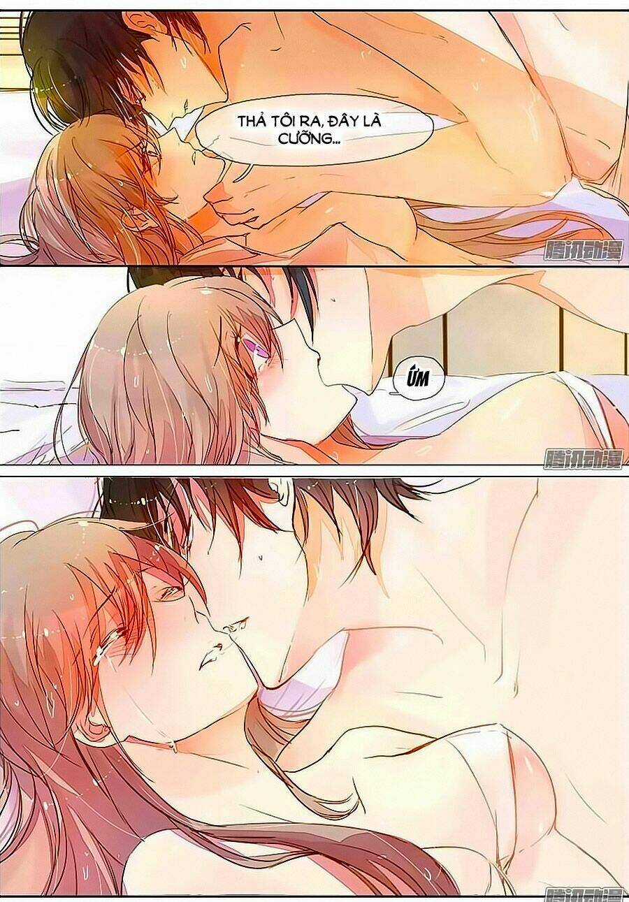 Hào Môn Tiểu Lãn Thê - Chapter 5 - Trang 3