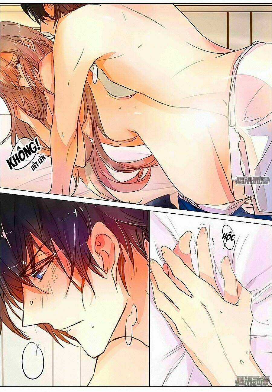 Hào Môn Tiểu Lãn Thê - Chapter 5 - Trang 5