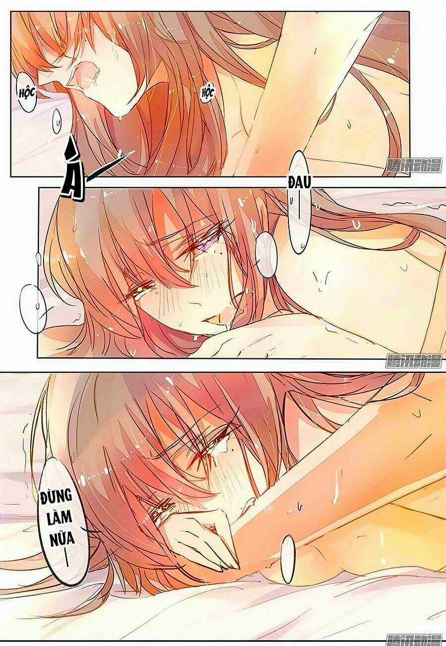 Hào Môn Tiểu Lãn Thê - Chapter 5 - Trang 6