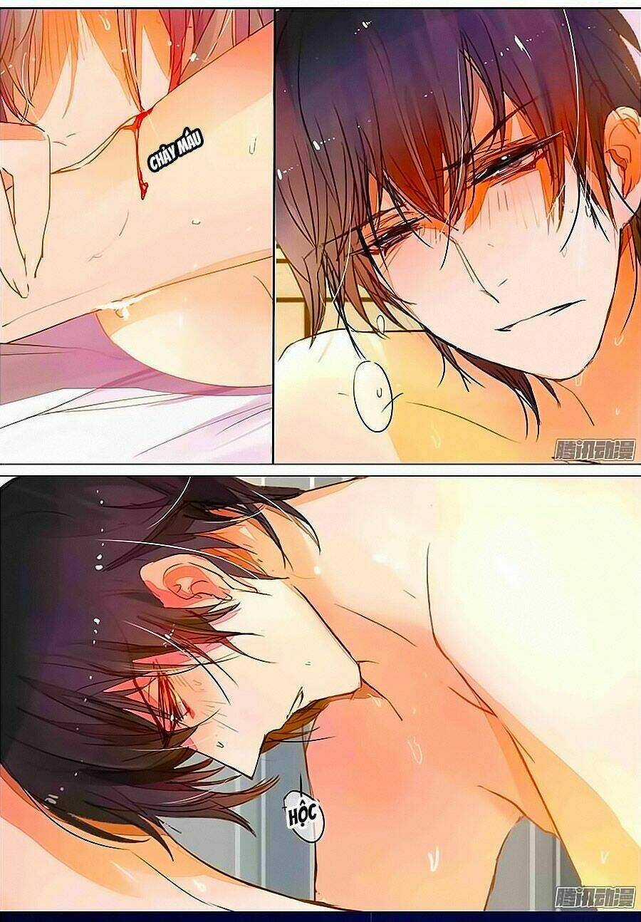 Hào Môn Tiểu Lãn Thê - Chapter 5 - Trang 7