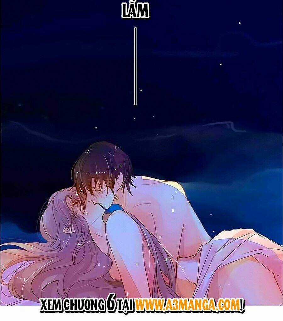 Hào Môn Tiểu Lãn Thê - Chapter 5 - Trang 9