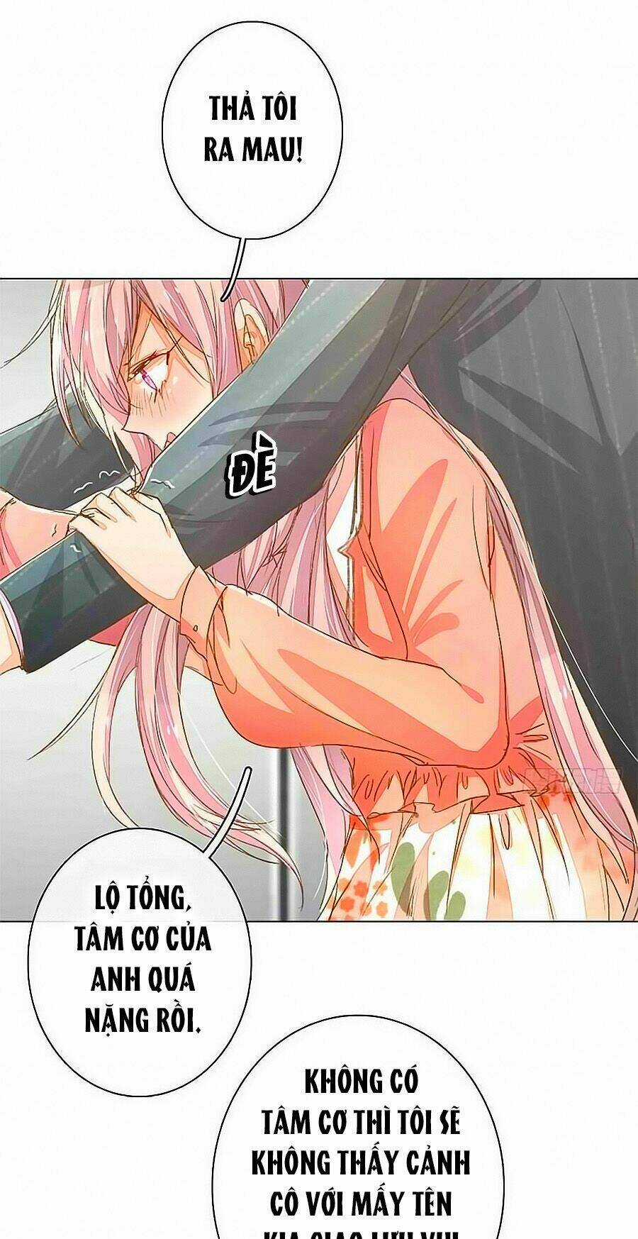 Hào Môn Tiểu Lãn Thê - Chapter 50 - Trang 3