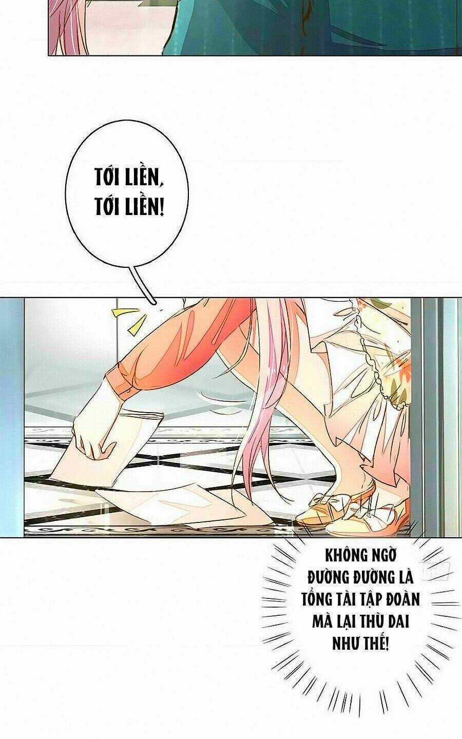 Hào Môn Tiểu Lãn Thê - Chapter 51 - Trang 8