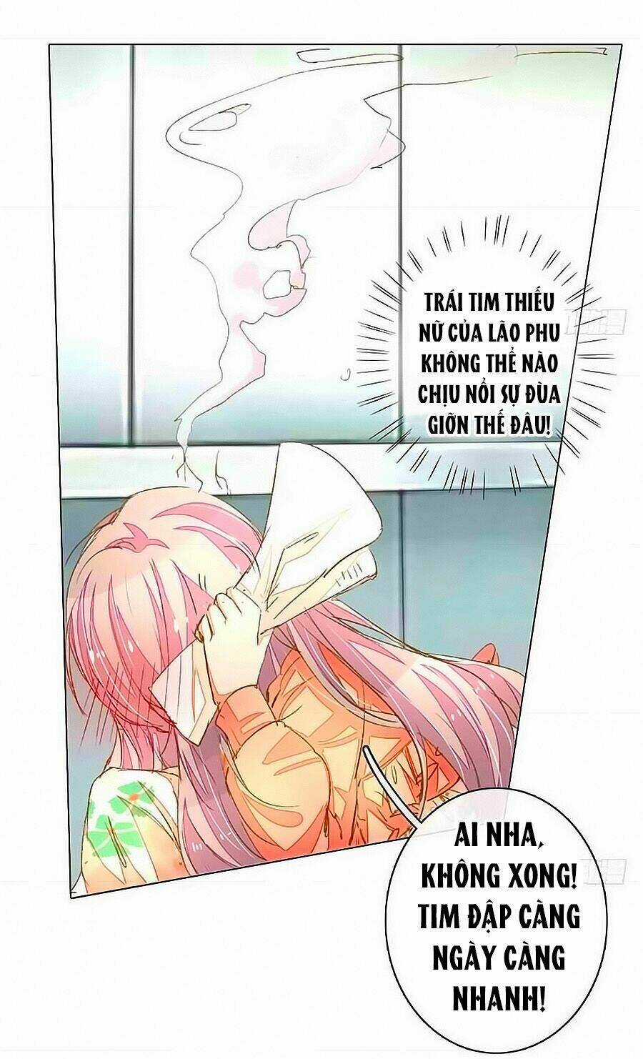 Hào Môn Tiểu Lãn Thê - Chapter 51 - Trang 9