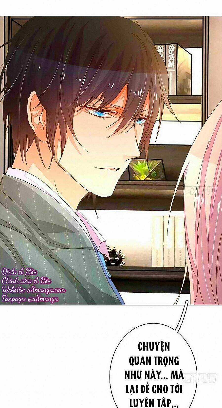 Hào Môn Tiểu Lãn Thê - Chapter 53 - Trang 1