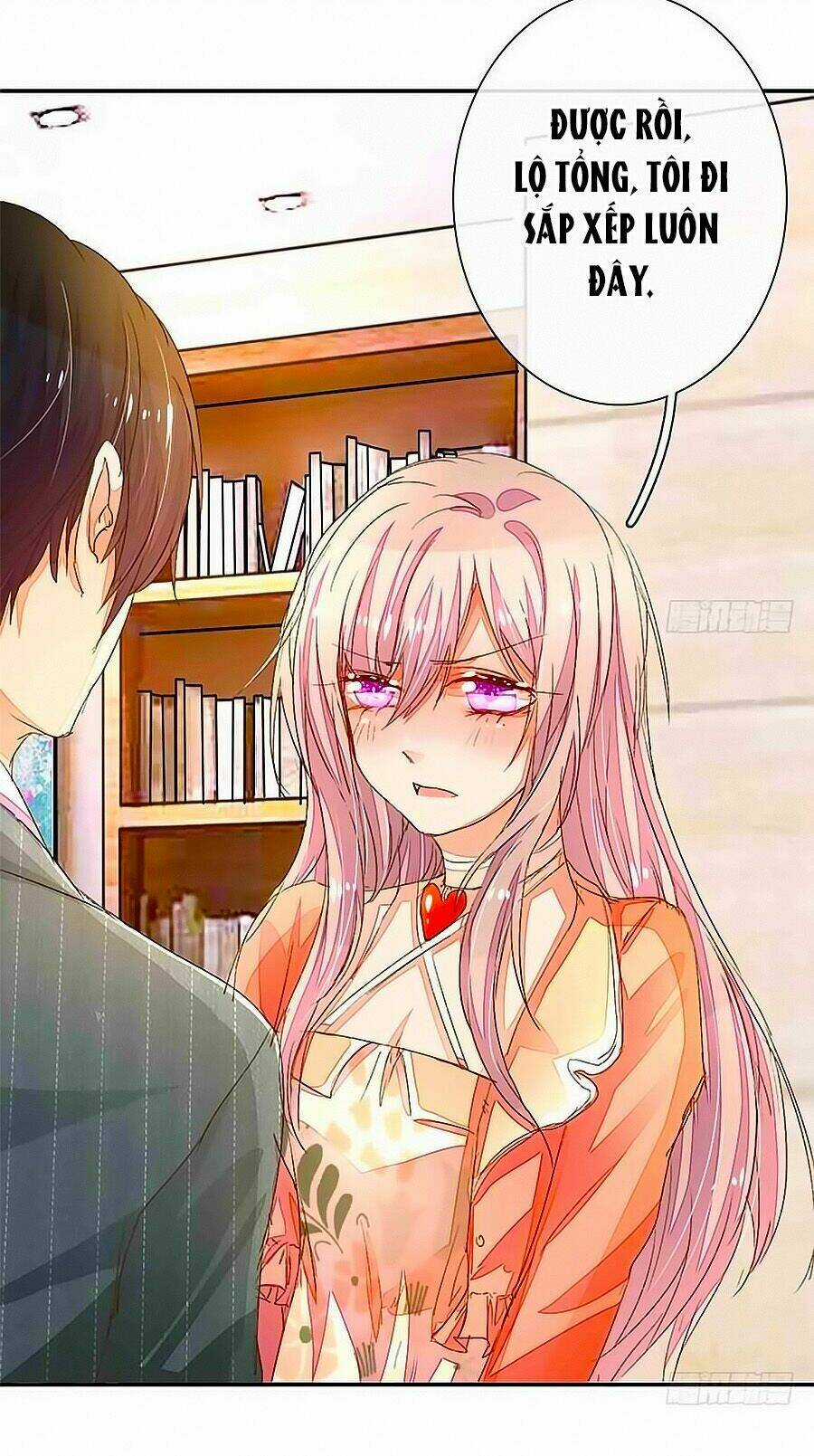 Hào Môn Tiểu Lãn Thê - Chapter 53 - Trang 10