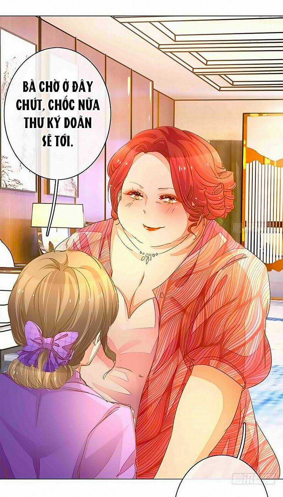 Hào Môn Tiểu Lãn Thê - Chapter 54 - Trang 1