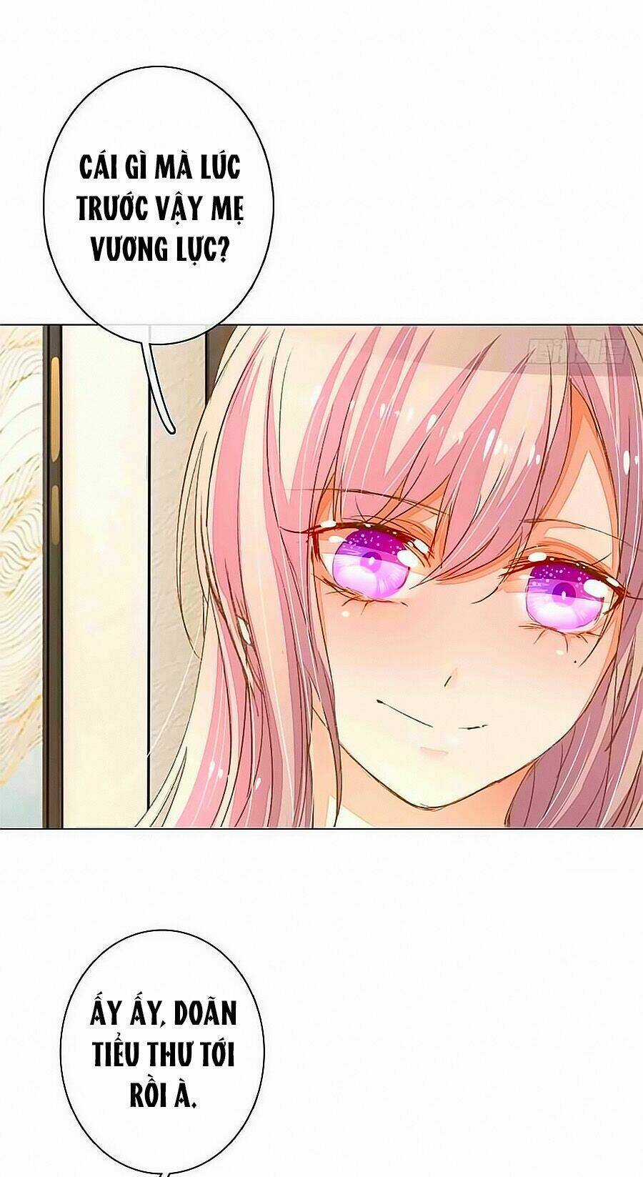 Hào Môn Tiểu Lãn Thê - Chapter 54 - Trang 7