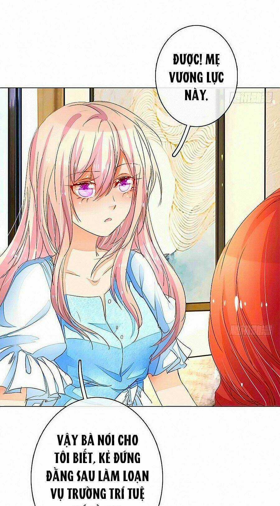 Hào Môn Tiểu Lãn Thê - Chapter 55 - Trang 3