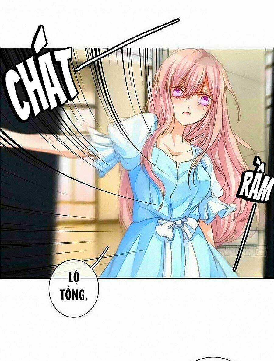 Hào Môn Tiểu Lãn Thê - Chapter 56 - Trang 11