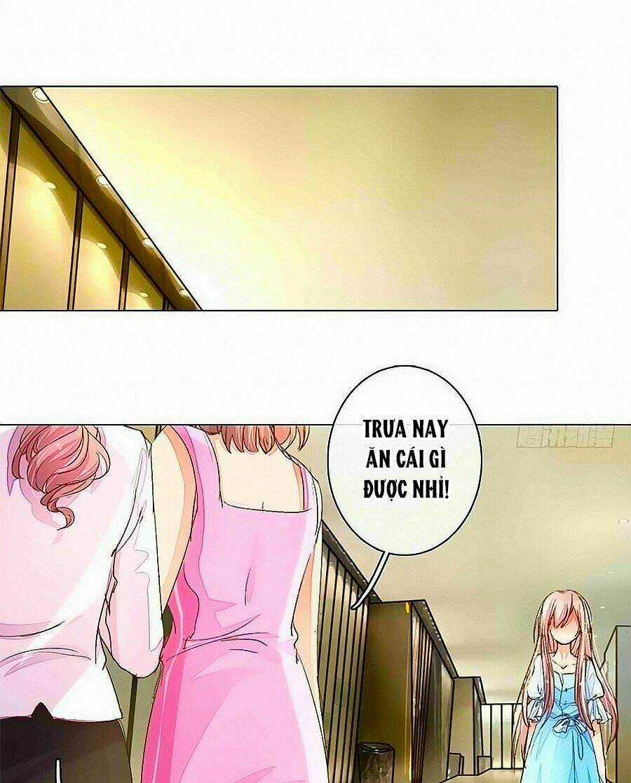 Hào Môn Tiểu Lãn Thê - Chapter 56 - Trang 7