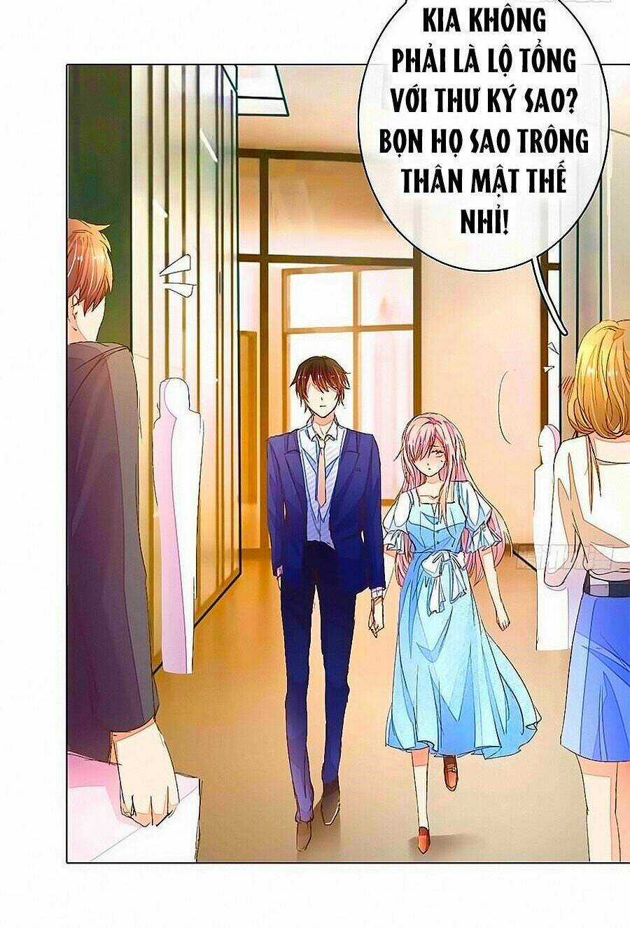 Hào Môn Tiểu Lãn Thê - Chapter 57 - Trang 4