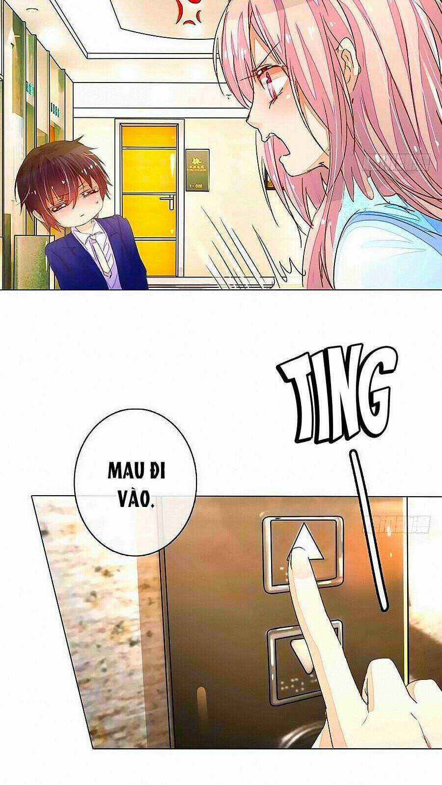 Hào Môn Tiểu Lãn Thê - Chapter 57 - Trang 10