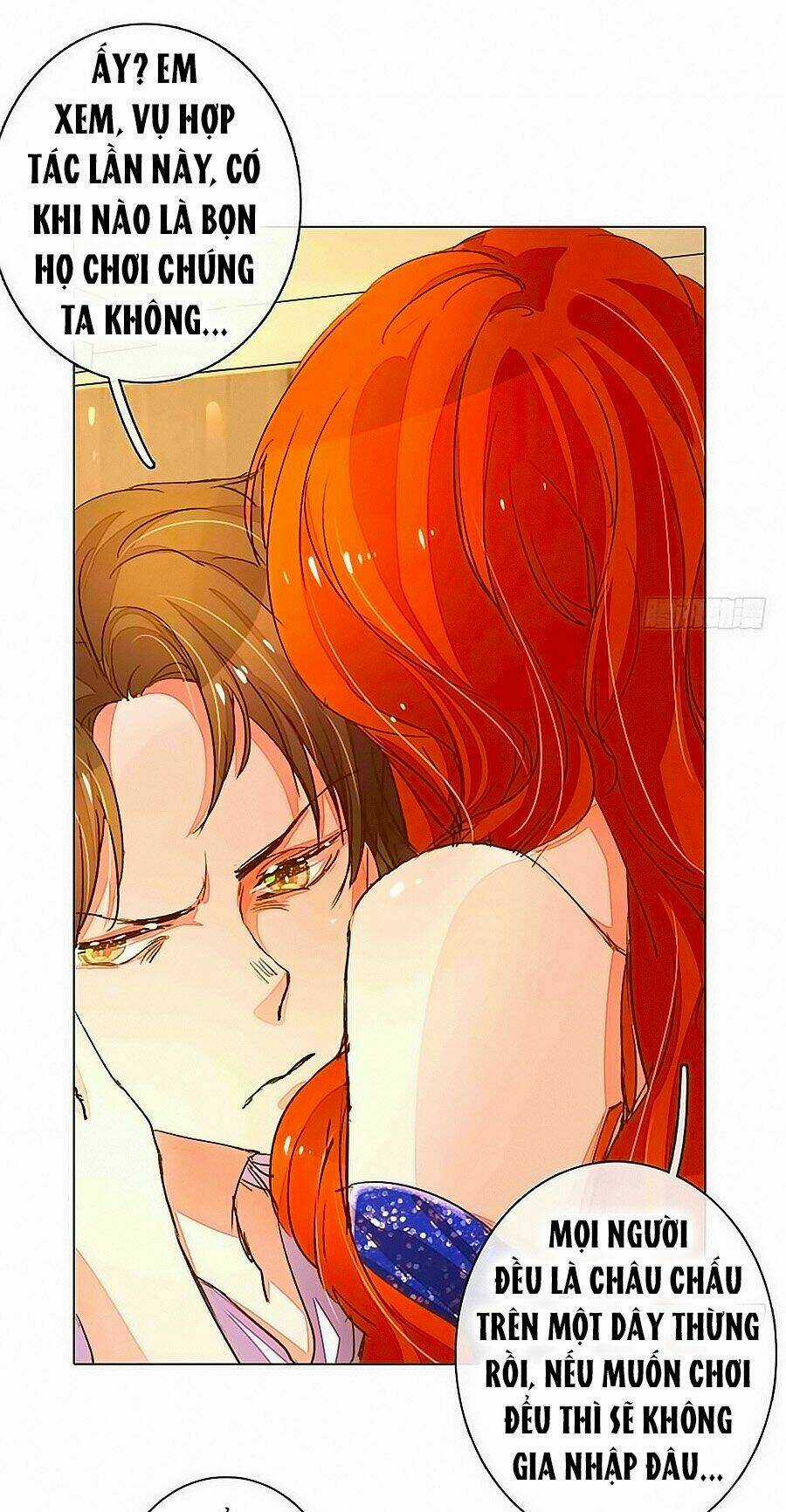 Hào Môn Tiểu Lãn Thê - Chapter 58 - Trang 13