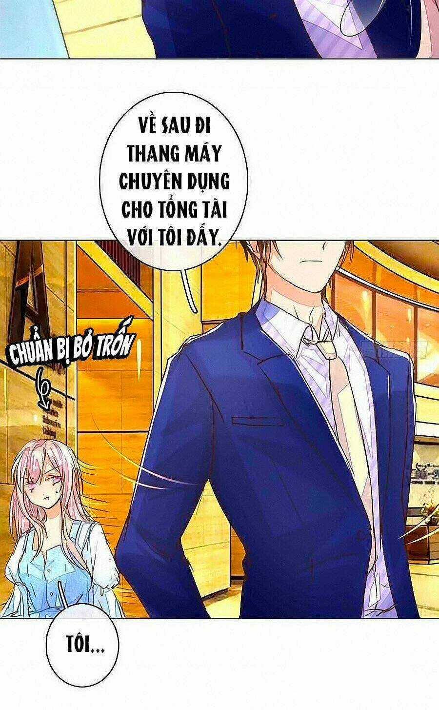 Hào Môn Tiểu Lãn Thê - Chapter 58 - Trang 4