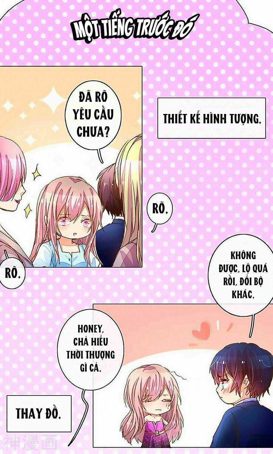 Hào Môn Tiểu Lãn Thê - Chapter 59 - Trang 15