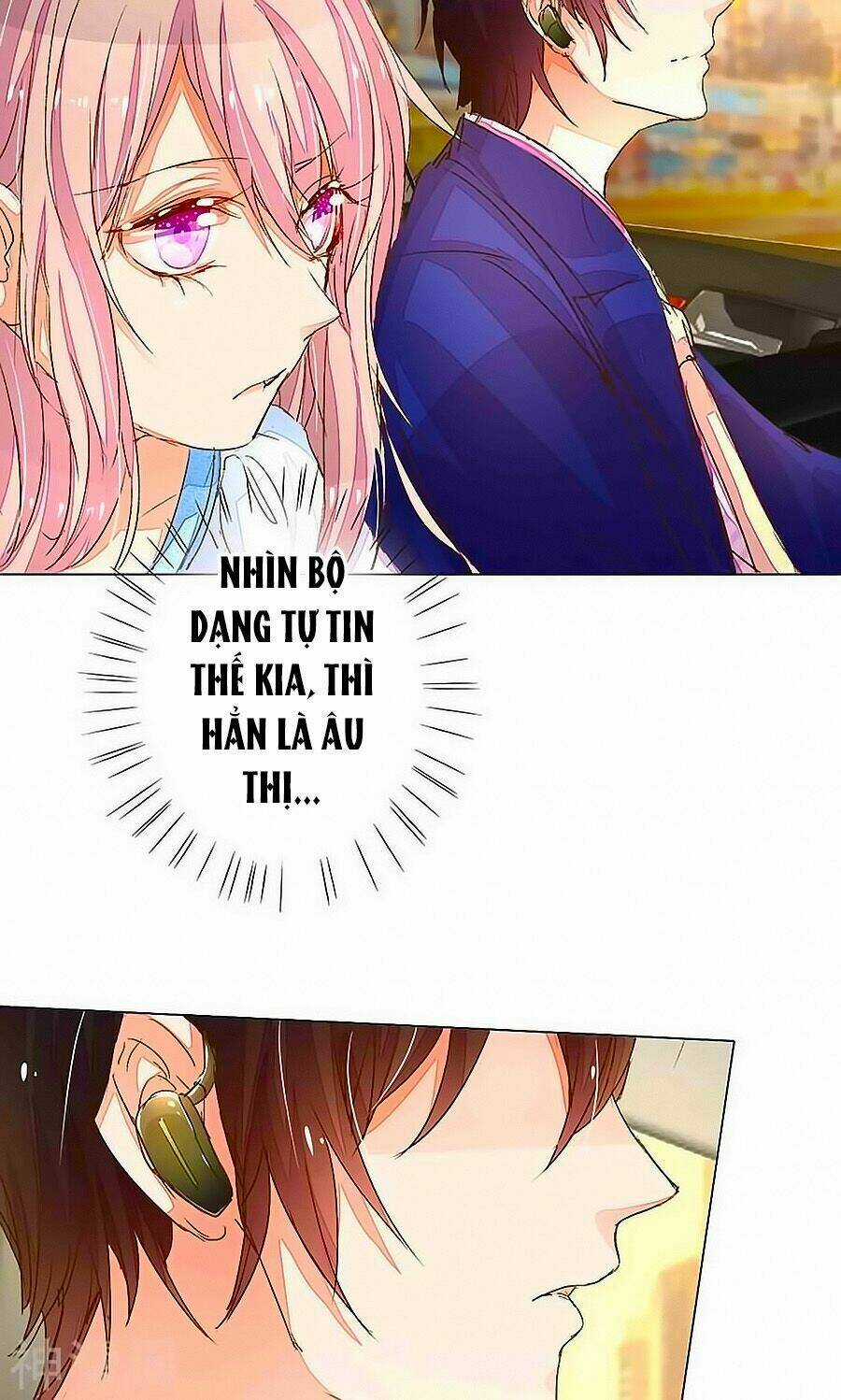 Hào Môn Tiểu Lãn Thê - Chapter 59 - Trang 3