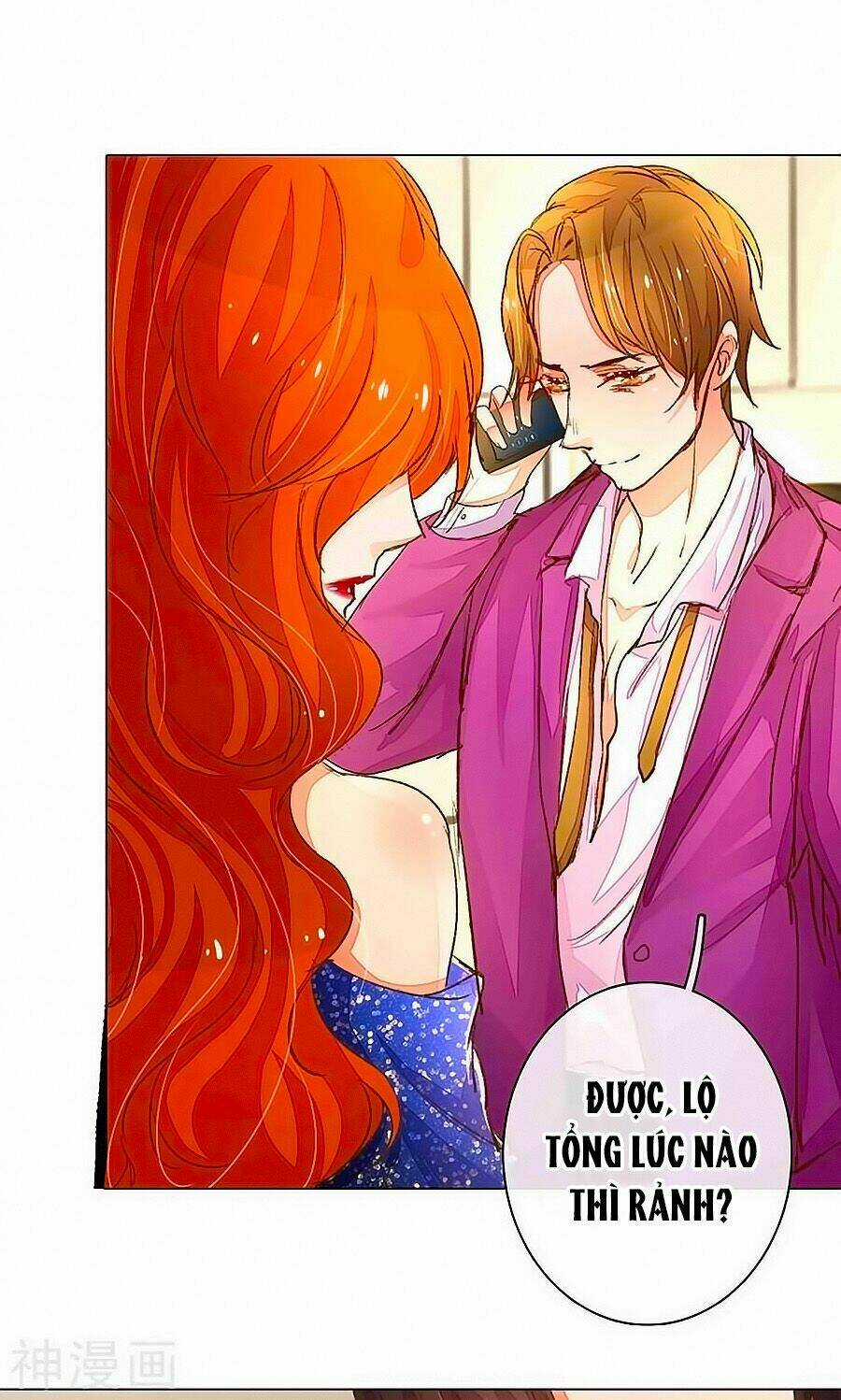 Hào Môn Tiểu Lãn Thê - Chapter 59 - Trang 8