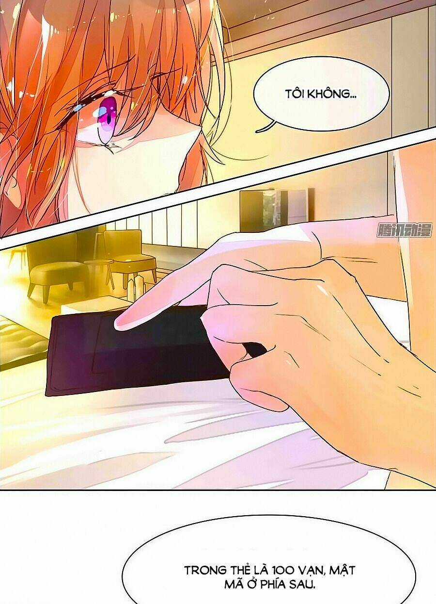 Hào Môn Tiểu Lãn Thê - Chapter 6 - Trang 11