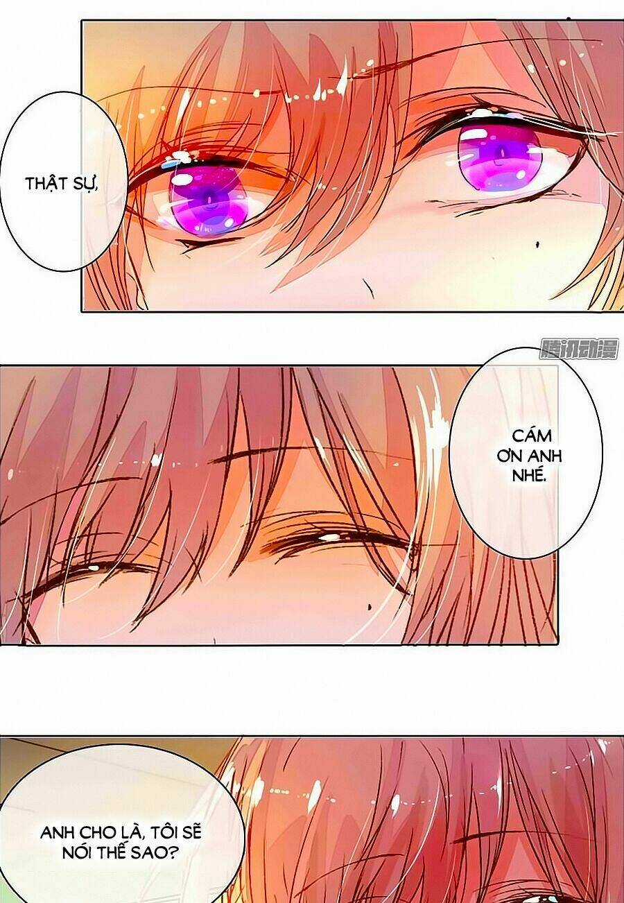 Hào Môn Tiểu Lãn Thê - Chapter 6 - Trang 13