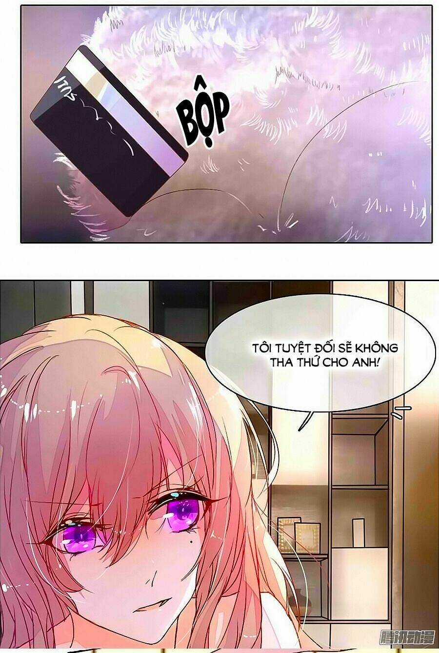 Hào Môn Tiểu Lãn Thê - Chapter 6 - Trang 15