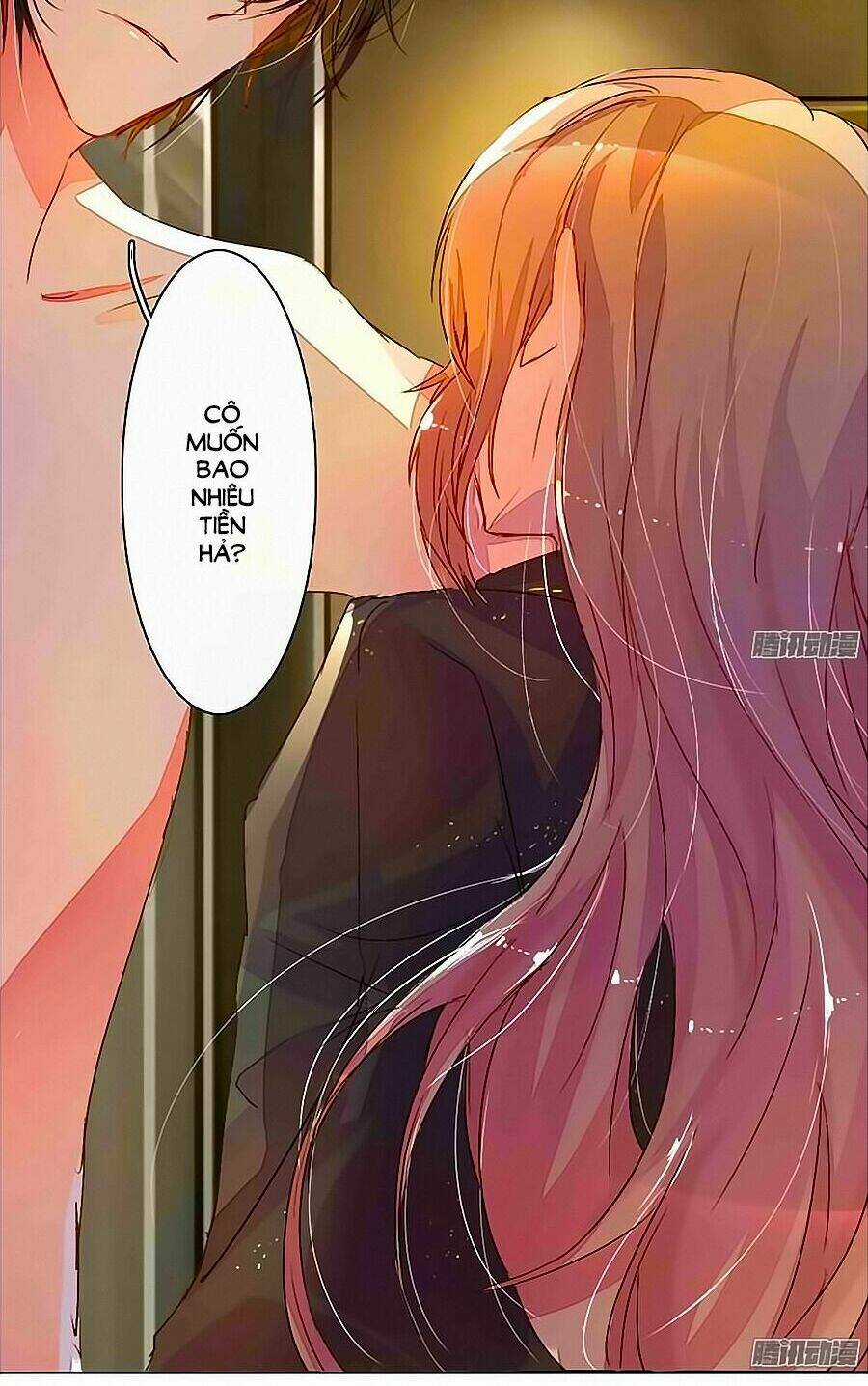 Hào Môn Tiểu Lãn Thê - Chapter 6 - Trang 18