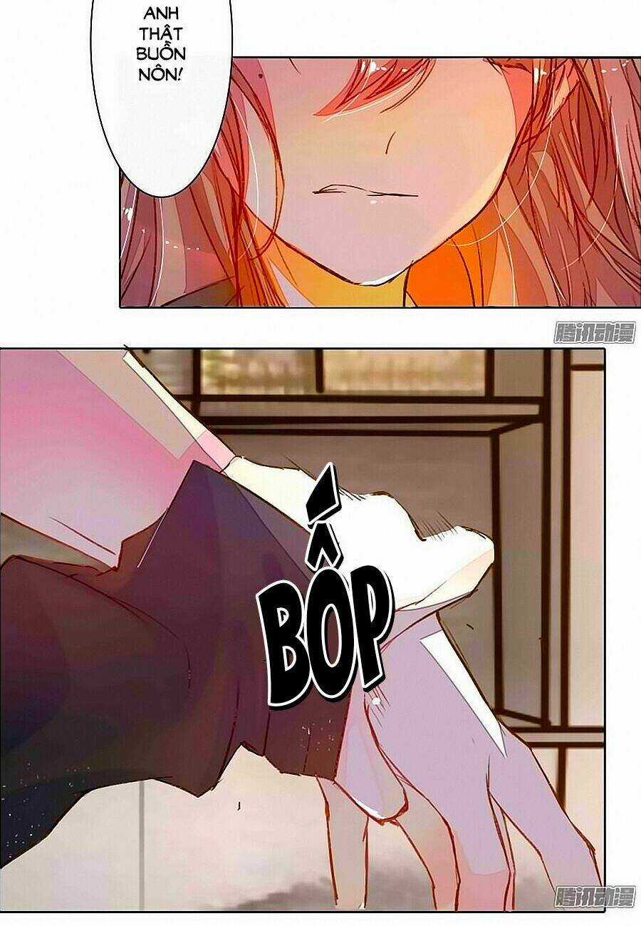 Hào Môn Tiểu Lãn Thê - Chapter 6 - Trang 20