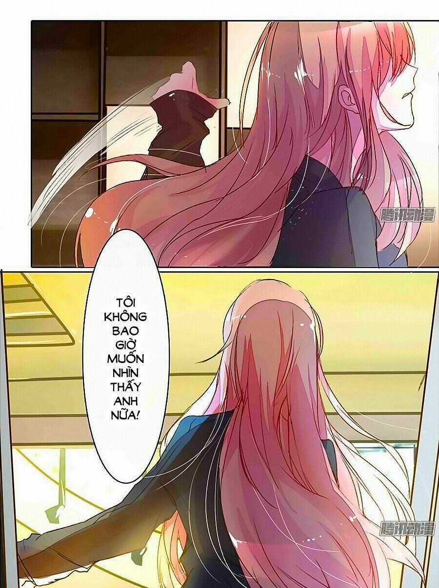 Hào Môn Tiểu Lãn Thê - Chapter 6 - Trang 21
