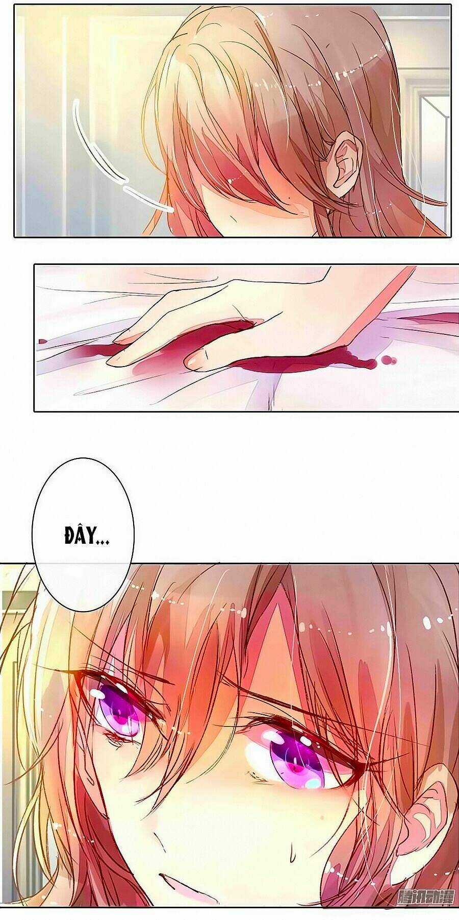 Hào Môn Tiểu Lãn Thê - Chapter 6 - Trang 5