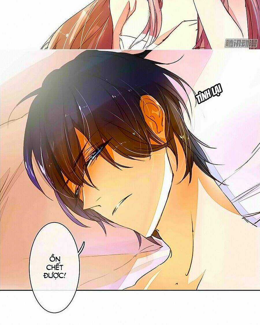 Hào Môn Tiểu Lãn Thê - Chapter 6 - Trang 7