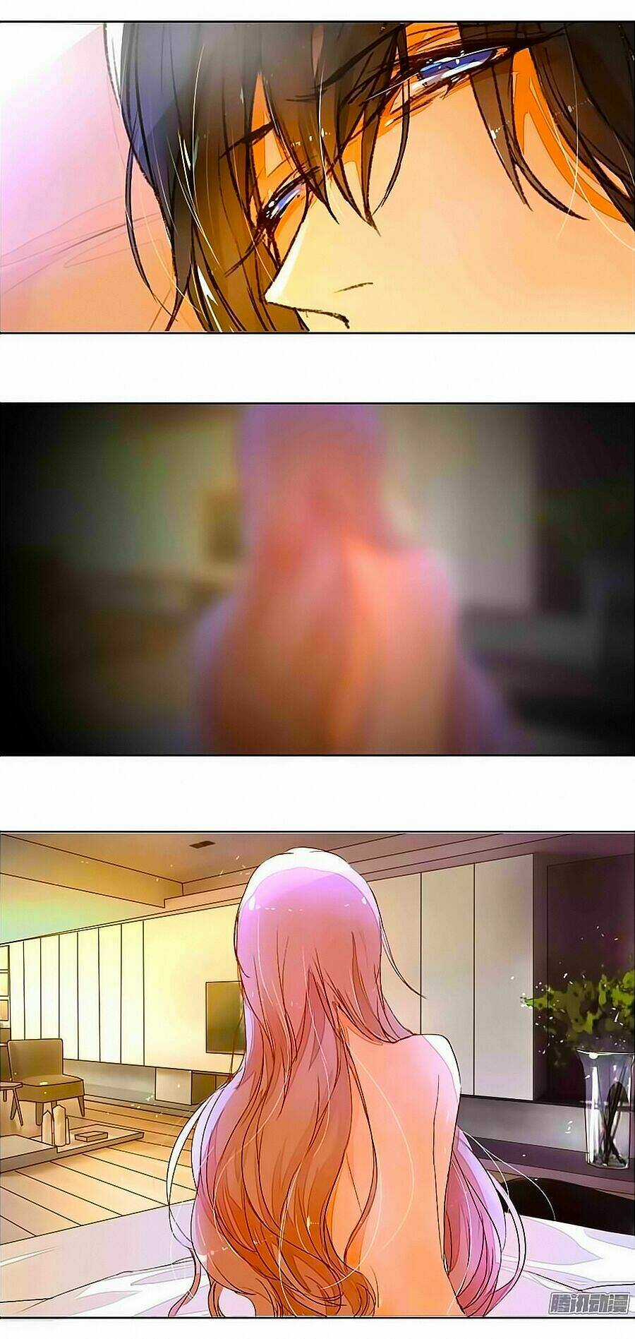 Hào Môn Tiểu Lãn Thê - Chapter 6 - Trang 8