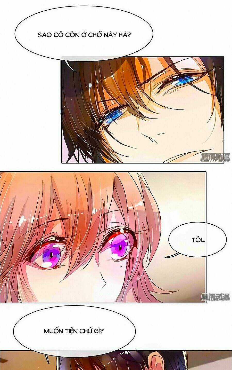 Hào Môn Tiểu Lãn Thê - Chapter 6 - Trang 9