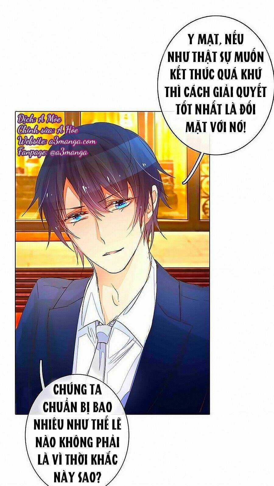 Hào Môn Tiểu Lãn Thê - Chapter 60 - Trang 1