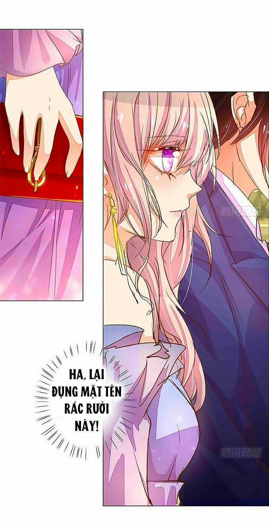 Hào Môn Tiểu Lãn Thê - Chapter 60 - Trang 11