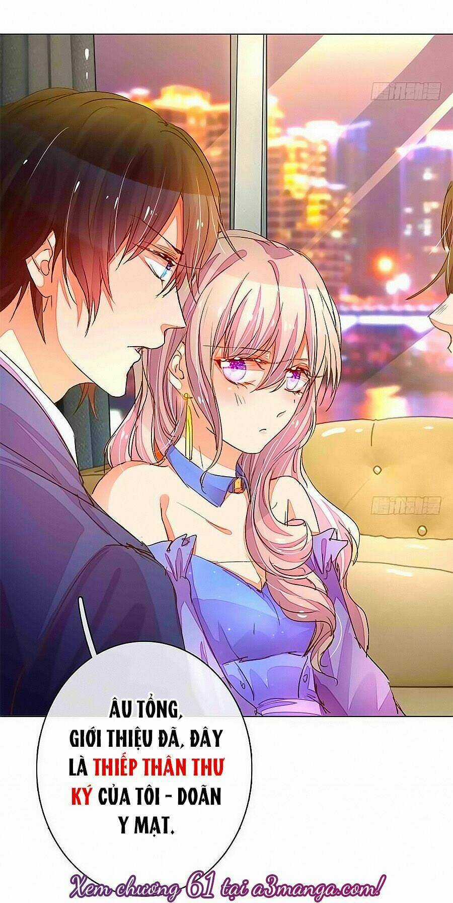 Hào Môn Tiểu Lãn Thê - Chapter 60 - Trang 16