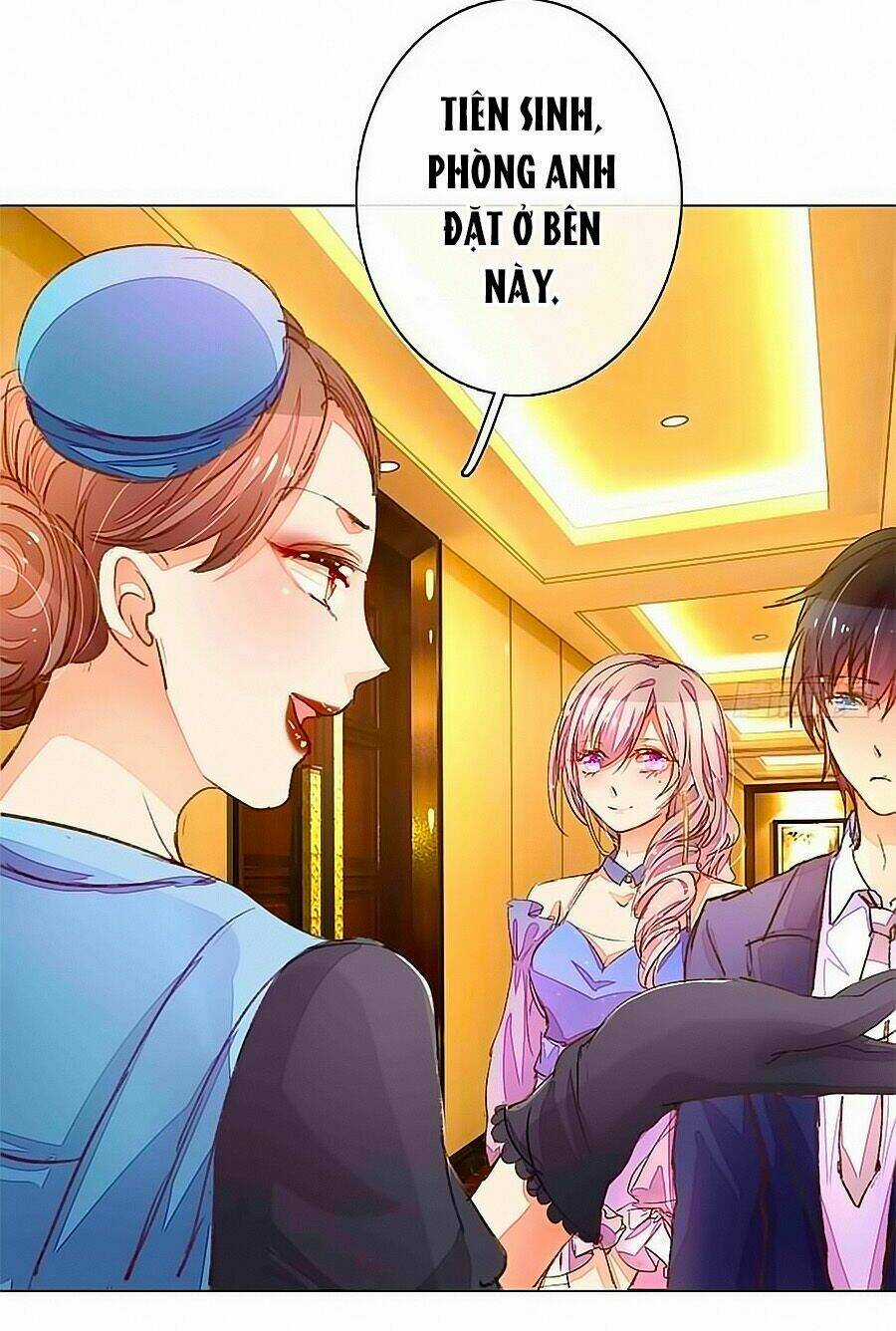 Hào Môn Tiểu Lãn Thê - Chapter 60 - Trang 6