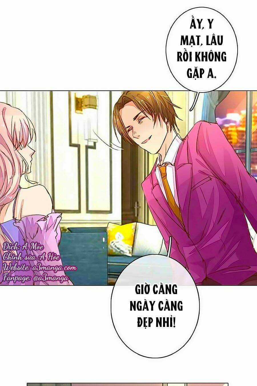 Hào Môn Tiểu Lãn Thê - Chapter 61 - Trang 1